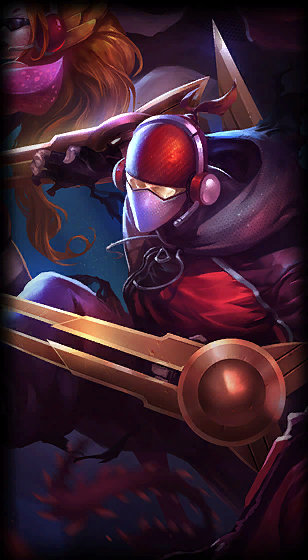 SKT T1 Zed