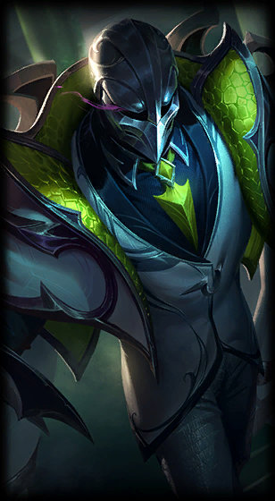 Debonair Zed