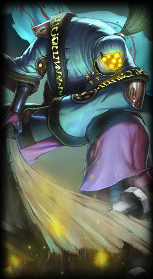 Vandal Jax