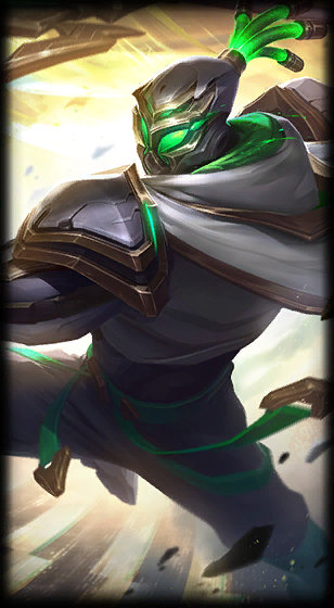 Prestige Conqueror Jax