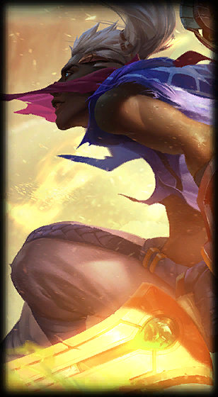 Sandstorm Ekko