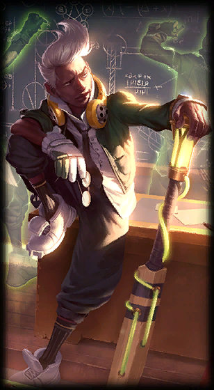 Academy Ekko