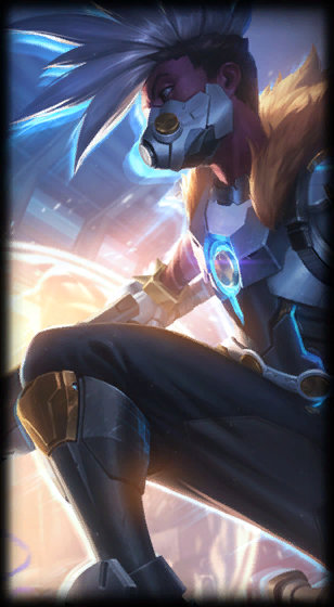 Pulsefire Ekko