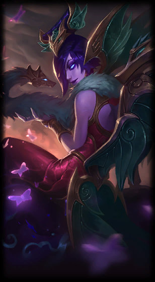 Lunar Wraith Morgana