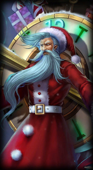 Old Saint Zilean