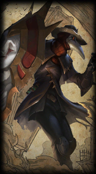 Black Scourge Singed