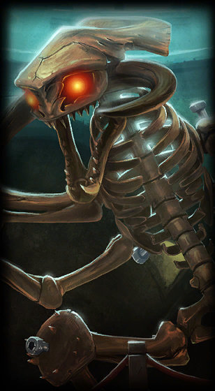 Jurassic Cho'Gath