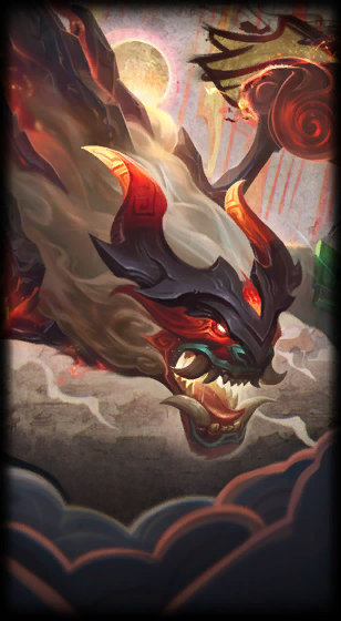 Shan Hai Scrolls Cho'Gath