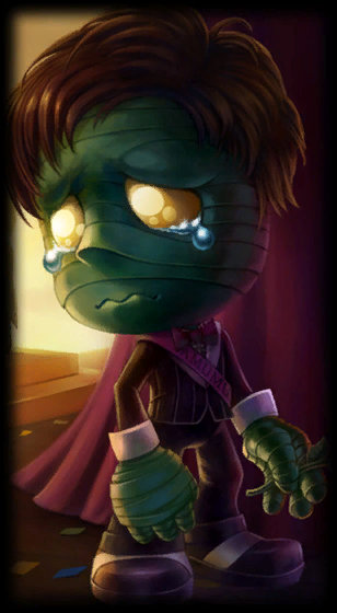 Almost-Prom King Amumu