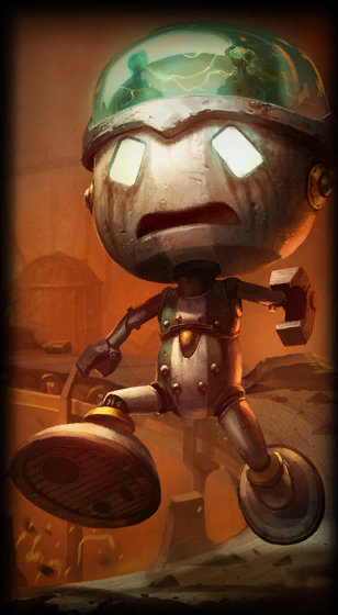 Sad Robot Amumu