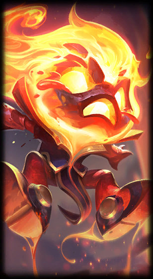 Infernal Amumu