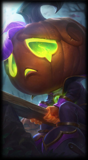 Pumpkin Prince Amumu