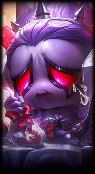 Heartache Amumu