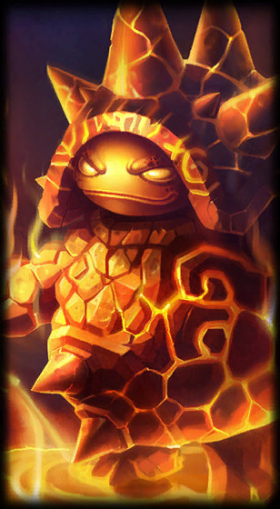 Molten Rammus