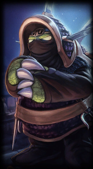 Ninja Rammus