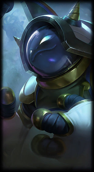 Astronaut Rammus