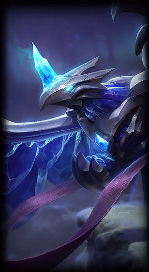 Blackfrost Anivia