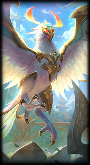 Divine Phoenix Anivia