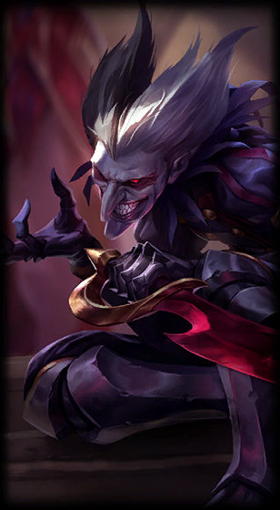 Wild Card Shaco