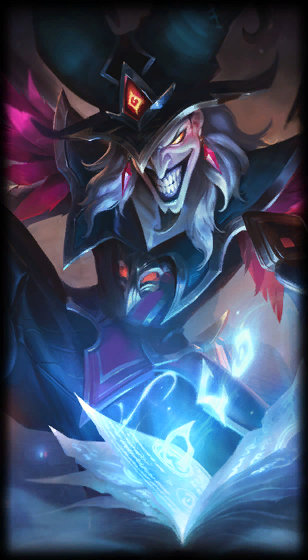 Arcanist Shaco