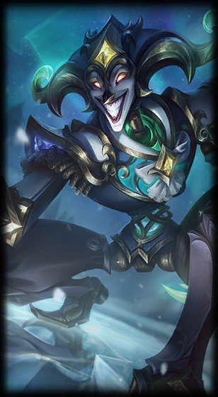 Winterblessed Shaco