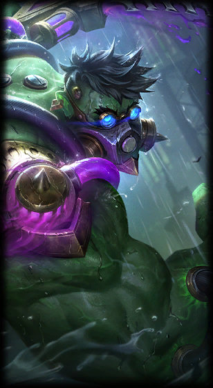 Toxic Dr. Mundo