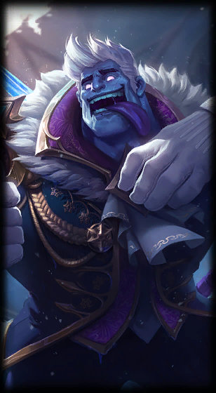 Frozen Prince Mundo