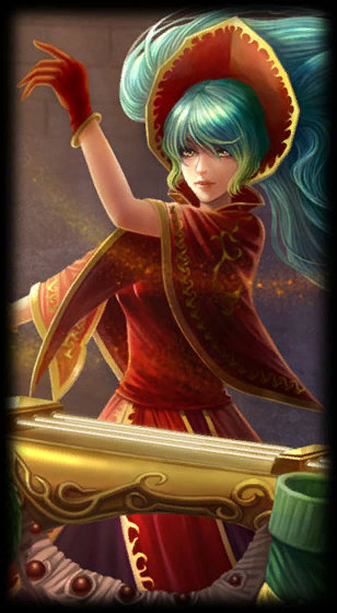 Silent Night Sona