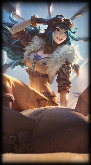 Aviator Irelia