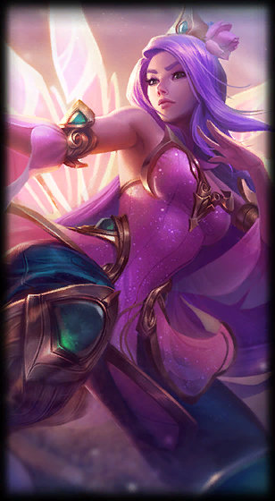 Order of the Lotus Irelia