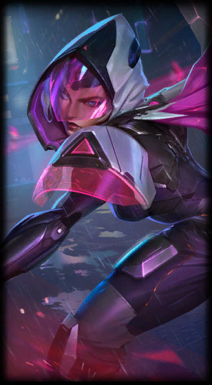 PROJECT Irelia