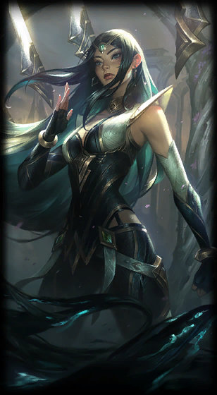 Sentinel Irelia