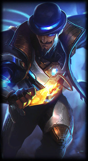 Pulsefire Twisted Fate