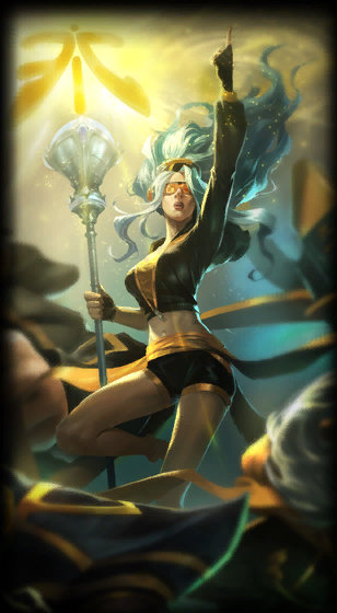 Fnatic Janna