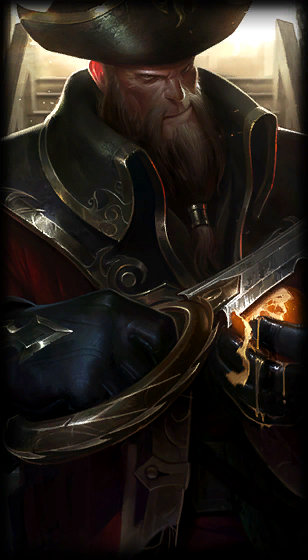 Captain Gangplank