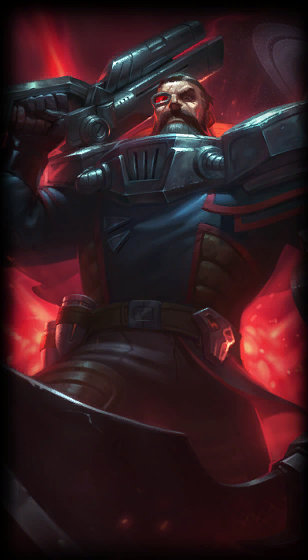 Dreadnova Gangplank