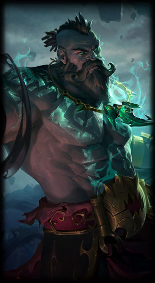 Gangplank the Betrayer