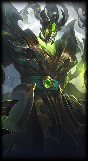 Steel Dragon Thresh