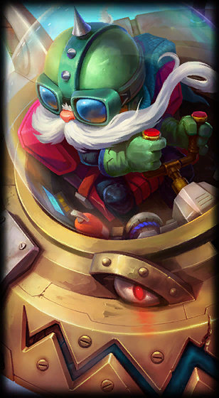 UFO Corki