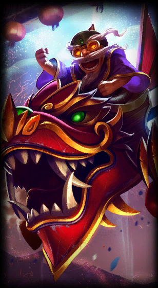 Dragonwing Corki