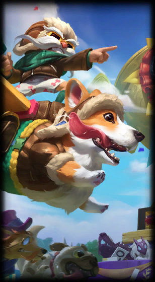 Corgi Corki