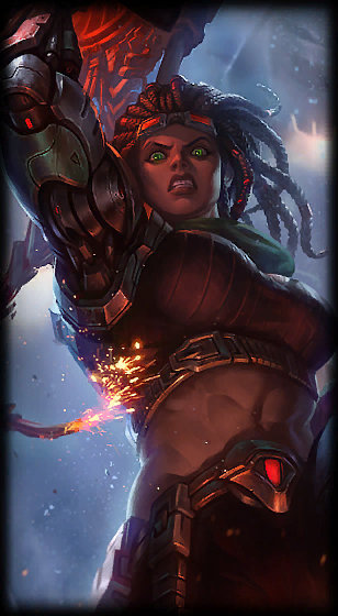 Resistance Illaoi