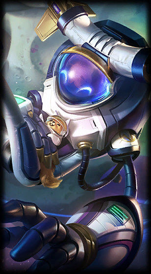 Astronaut Ivern