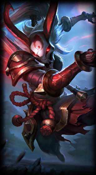 Blood Moon Kalista