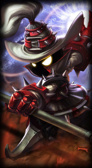 White Mage Veigar