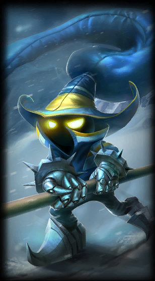 Curling Veigar