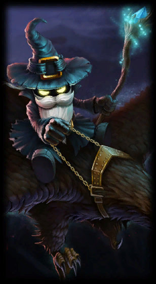 Veigar Greybeard