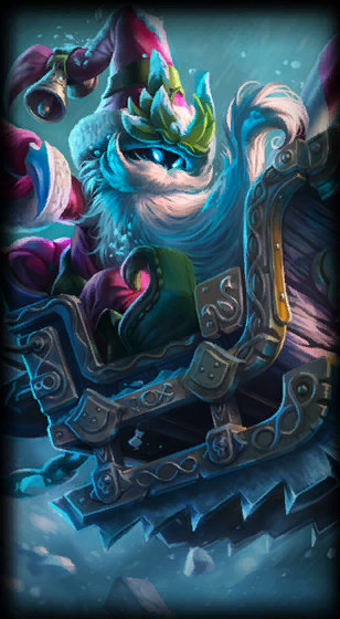 Bad Santa Veigar