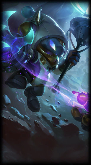 Astronaut Veigar