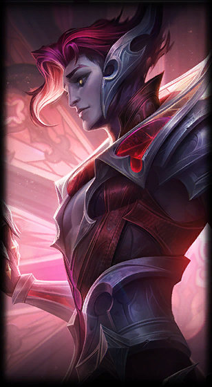 Broken Covenant Rakan